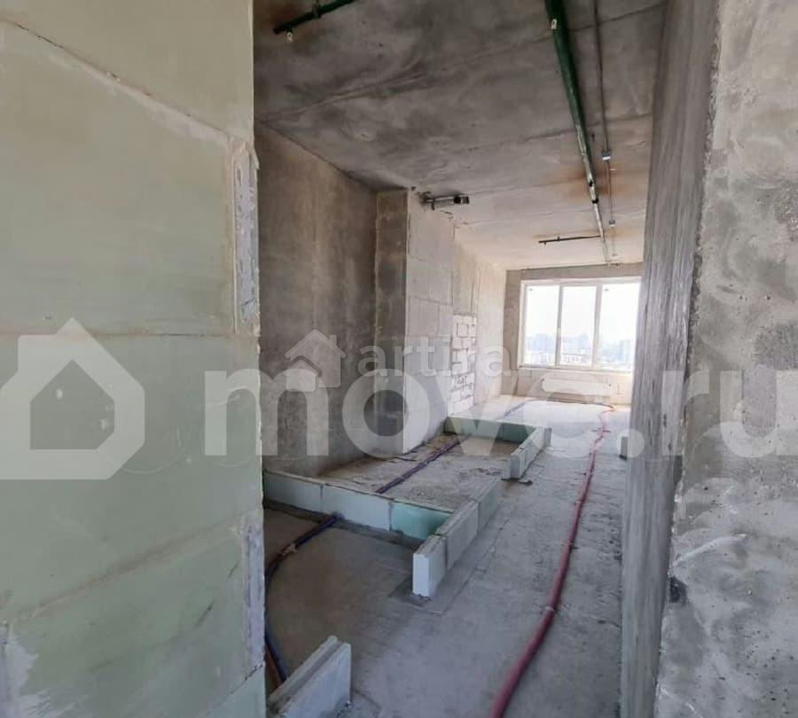 3-комн. квартира, 102 м2, 16/18 эт. Москва - изображение 6