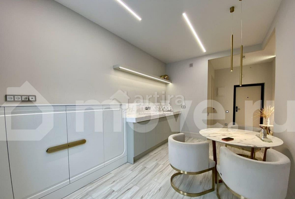 2-комн. квартира, 67 м2, 24/29 эт. Москва - изображение 5