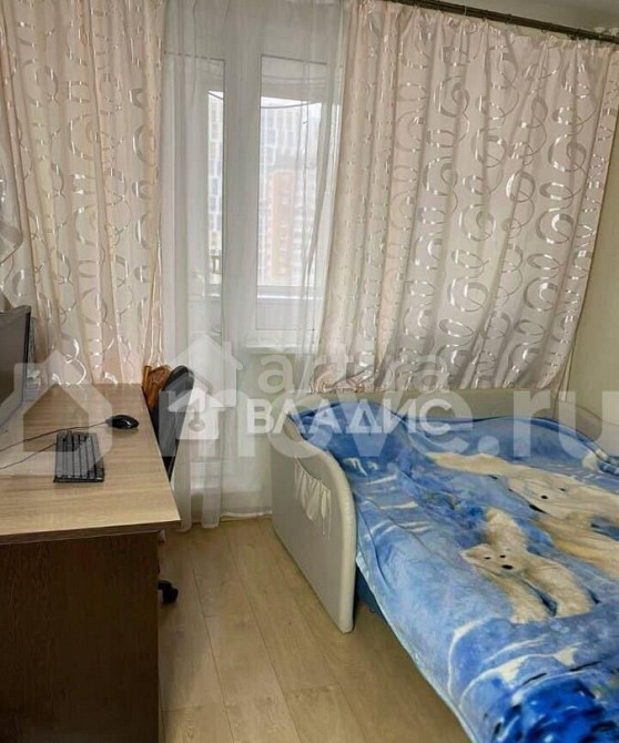 2-комн. квартира, 59.8 м2, 10/17 эт. Москва - изображение 4