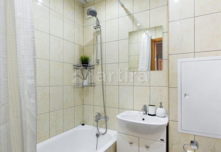 1-комн. квартира, 46 м2, 6/9 эт. Самара - изображение 6