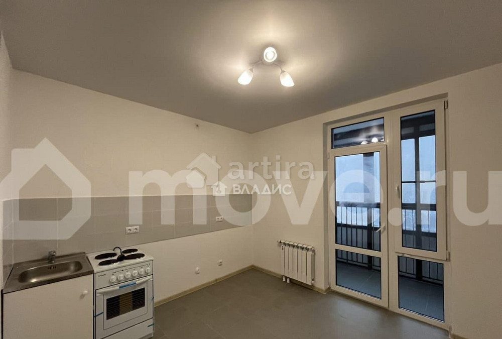 1-комн. квартира, 37.9 м2, 11/25 эт. Москва - изображение 1