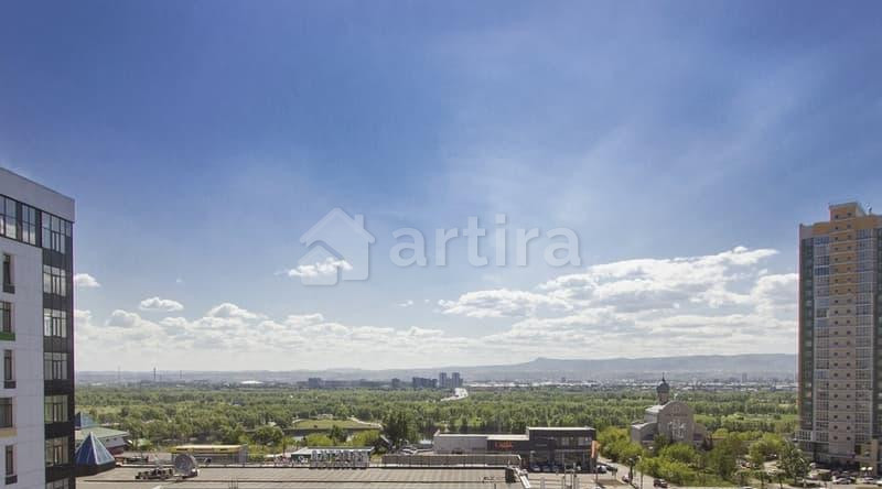 1-комн. апарт-ы, 19 м2, 7/11 эт. Красноярск - изображение 3