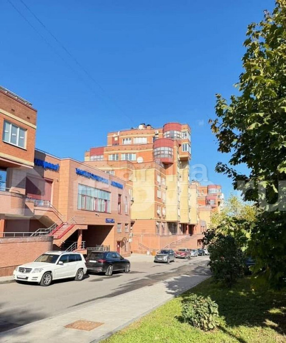 4-комн. квартира, 214 м2, 6/8 эт. Москва - изображение 4