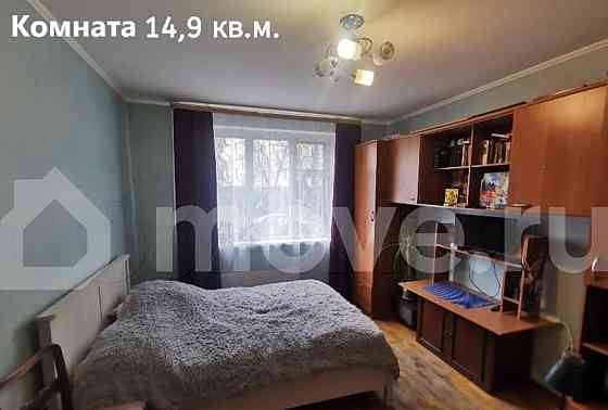 3-комн. квартира, 74 м2, 1/17 эт. Москва