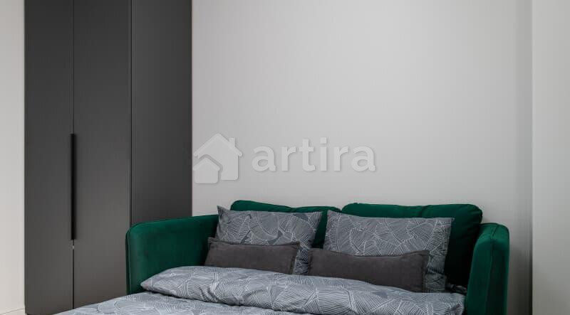 Студия, 27 м2, 2/6 эт. Москва - изображение 11