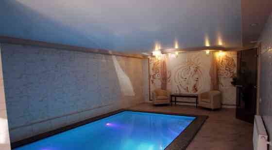 Коттедж, 400 м2 Новосибирск