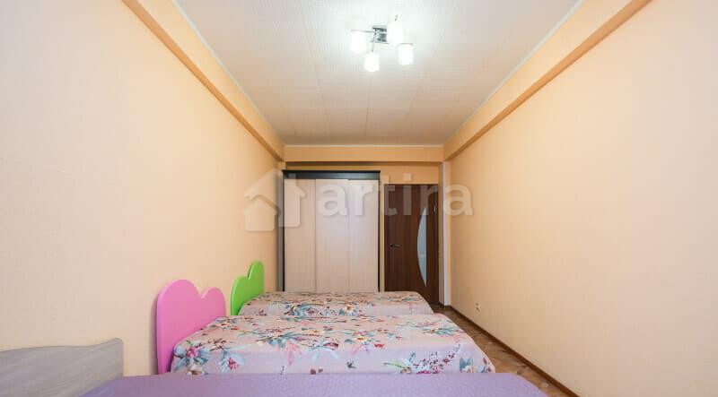 2-комн. квартира, 70 м2, 4/16 эт. Новосибирск - изображение 10