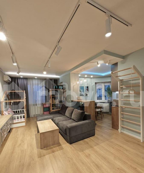 2-комн. квартира, 56.2 м2, 8/25 эт. Москва - изображение 6