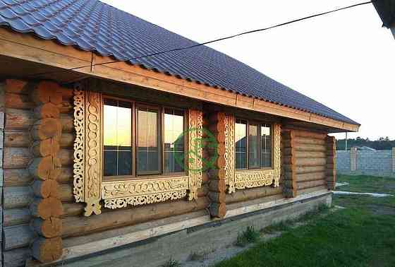 Коттедж, 120 м2, 5 соток, 2 эт. Усолье