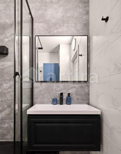 1-комн. апарт-ы, 29 м2, 4/12 эт. Санкт-Петербург - изображение 10