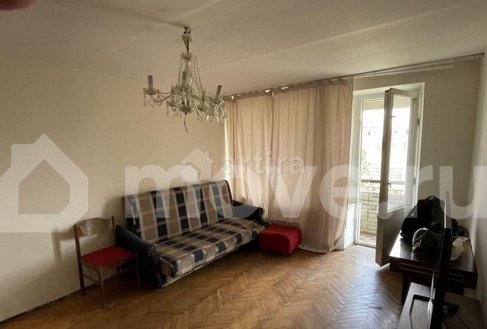 3-комн. квартира, 69.6 м2, 7/11 эт. Москва - изображение 1