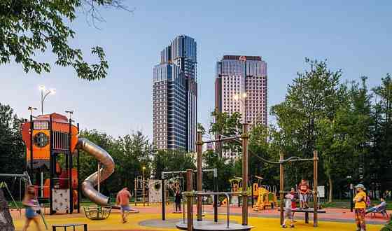 3-комн. квартира, 83.2 м2, 3/37 эт. Москва