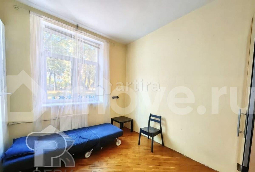 4-комн. квартира, 97 м2, 1/5 эт. Москва - изображение 2