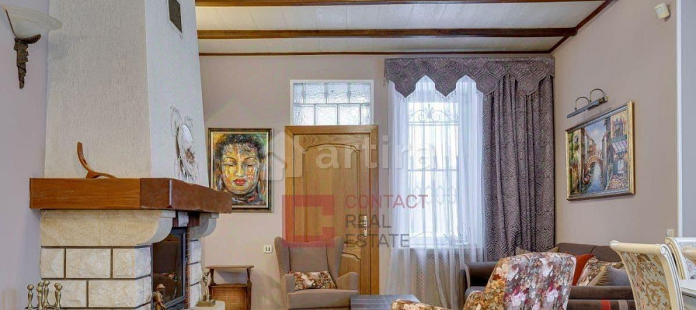 Дом, 400 м2, 20 соток, 3 эт. Одинцово - изображение 5