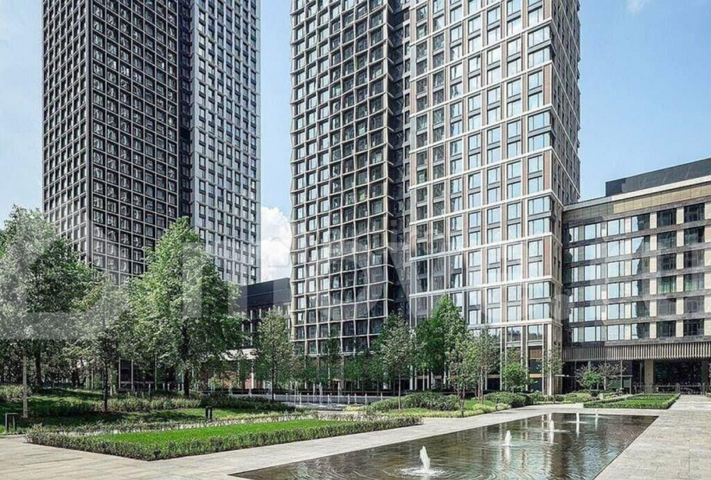 Студия, 187.2 м2, 37/41 эт. Москва - изображение 2