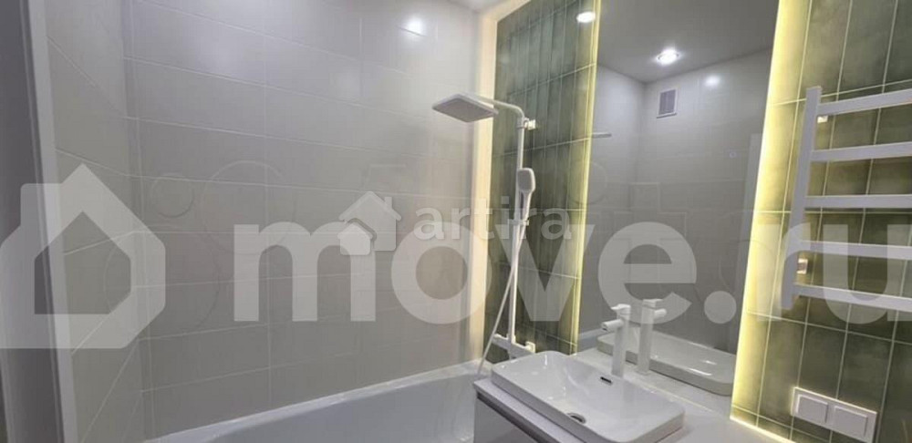 1-комн. квартира, 42.7 м2, 2/24 эт. Москва - изображение 4