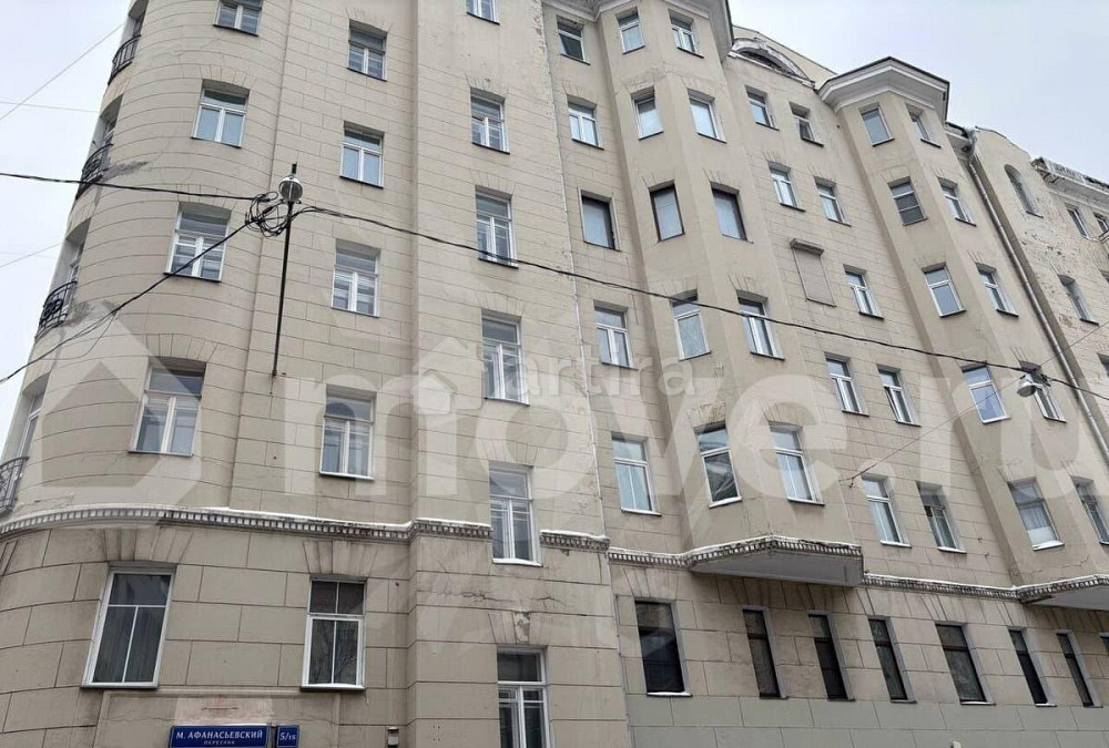 3-комн. квартира, 100 м2, 7/7 эт. Москва - изображение 3
