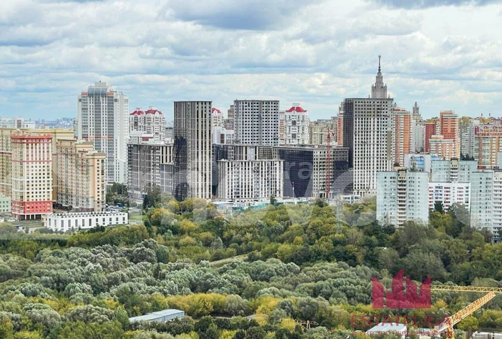 4-комн. квартира, 94.8 м2, 32/37 эт. Москва - изображение 2