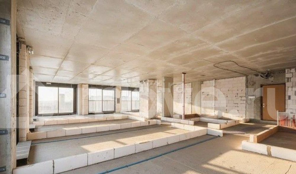 5-комн. пентхаус, 211 м2, 9/12 эт. Москва - изображение 1