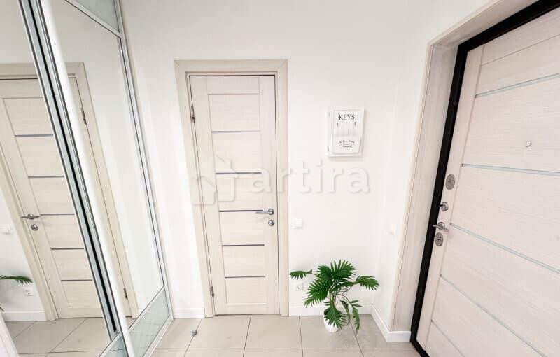 1-комн. квартира, 35 м2, 5/25 эт. Химки - изображение 20