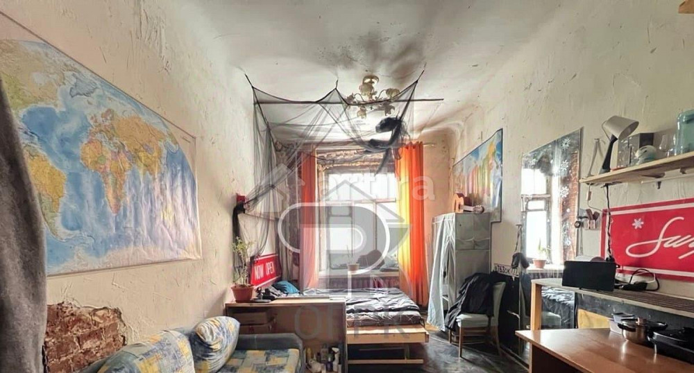 Комната, 18.5 м2, 4/4 эт. Москва - изображение 1