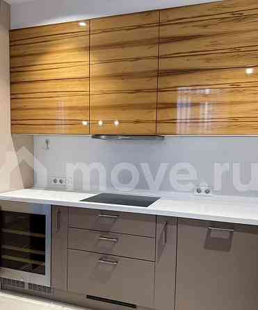 3-комн. квартира, 92.5 м2, 17/29 эт. Москва