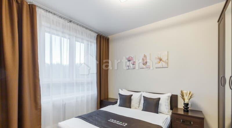 1-комн. квартира, 37 м2, 6/20 эт. Москва - изображение 1