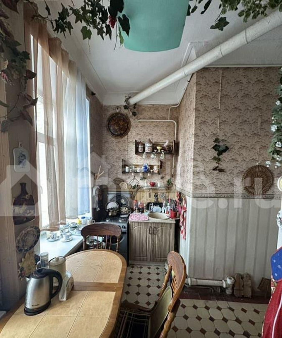 4-комн. квартира, 95 м2, 3/6 эт. Москва - изображение 3