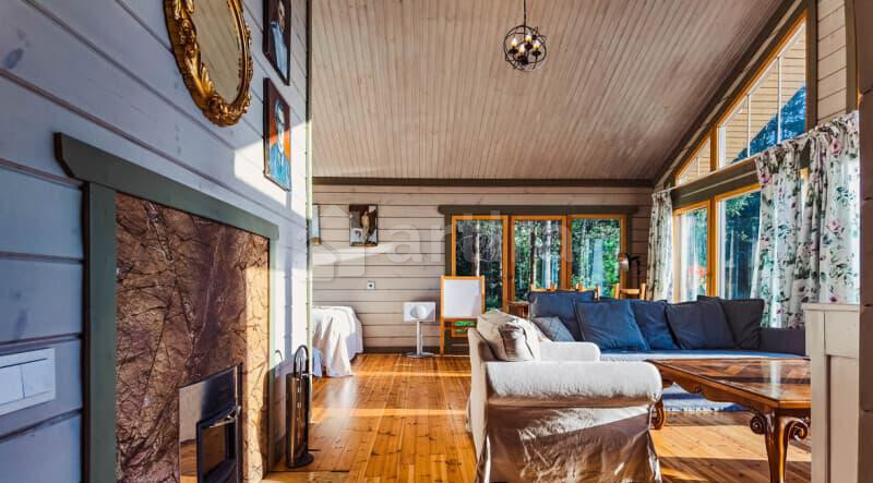 Коттедж, 300 м2 Санкт-Петербург - изображение 20