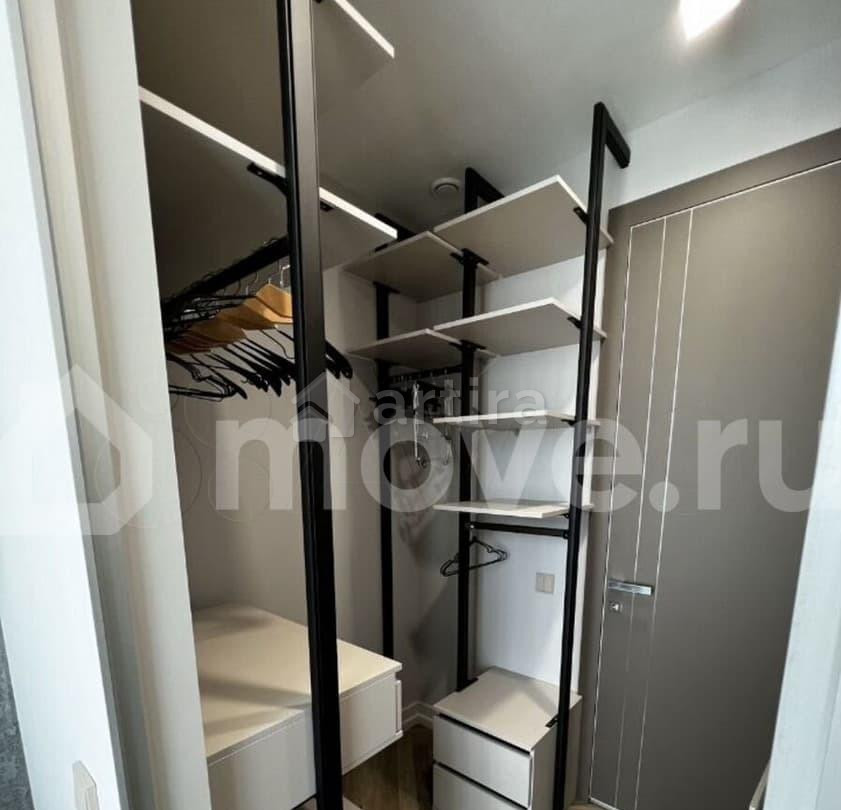 3-комн. квартира, 80 м2, 30/51 эт. Москва - изображение 5