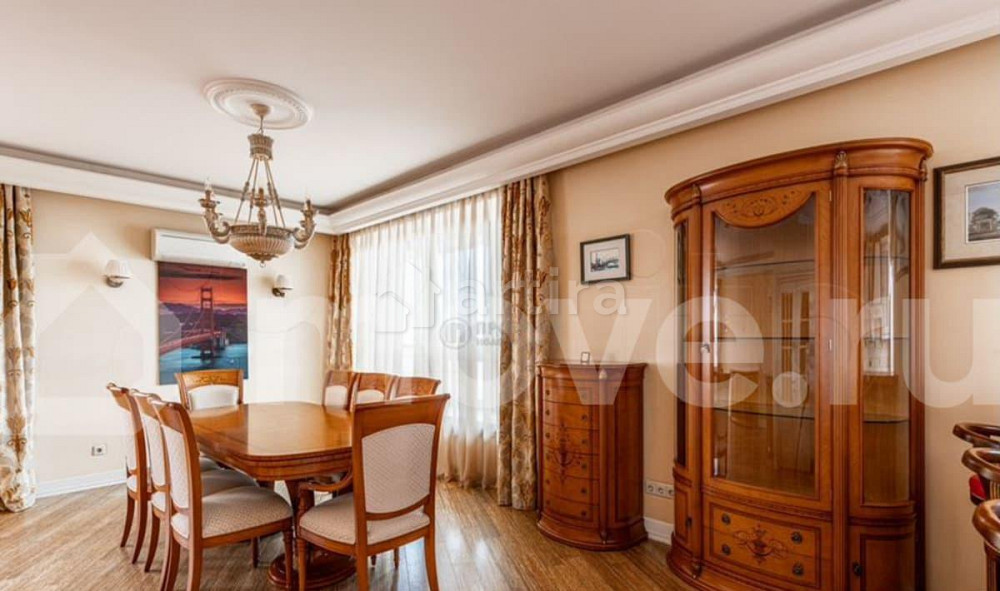 3-комн. квартира, 115.8 м2, 19/23 эт. Москва - изображение 2