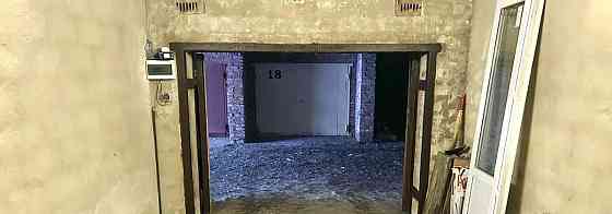 Гараж, 38 м2 Пушкино