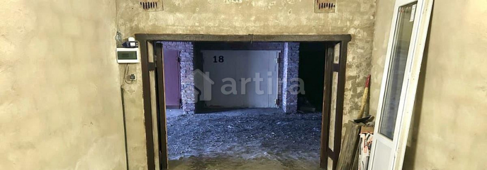 Гараж, 38 м2 Пушкино - изображение 6