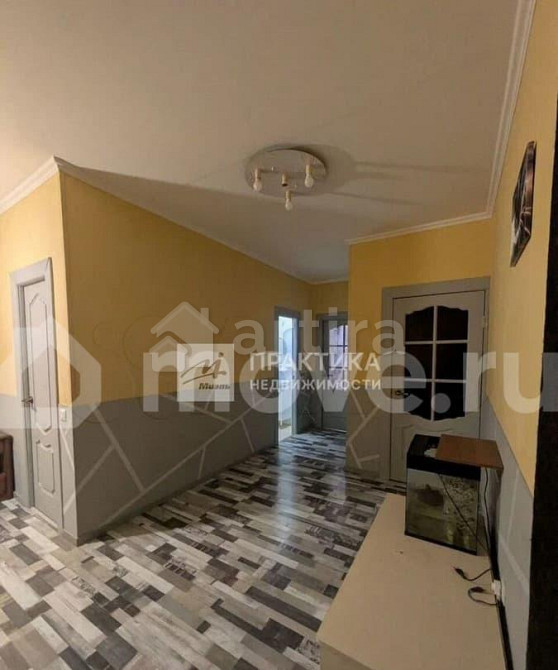 3-комн. квартира, 111 м2, 3/25 эт. Москва - изображение 4