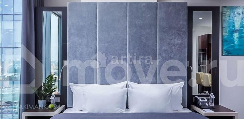 Студия, 45 м2, 17/85 эт. Москва - изображение 3