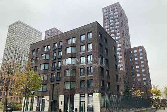 2-комн. квартира, 54 м2, 8/25 эт. Москва