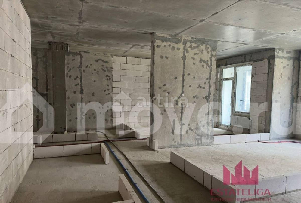 3-комн. квартира, 105.4 м2, 5/8 эт. Москва - изображение 6