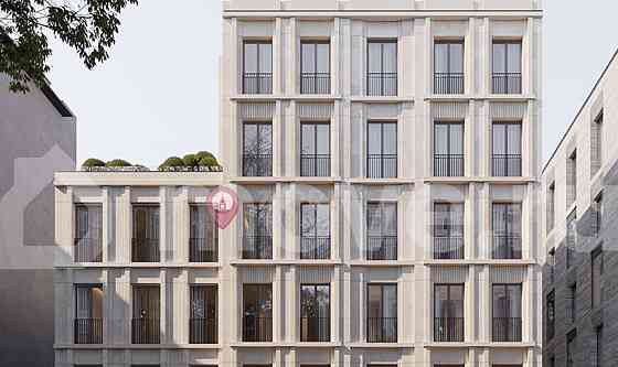 4-комн. пентхаус, 172 м2, 3/5 эт. Москва