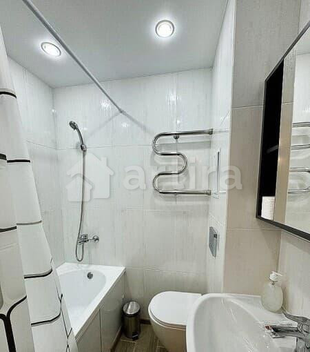 1-комн. квартира, 52 м2, 14/17 эт. Самара - изображение 7