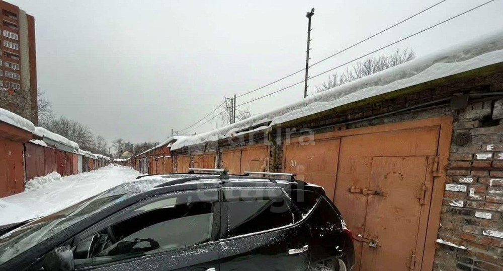 Гараж, 18 м2 Новосибирск - изображение 2