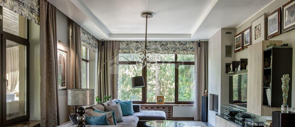 Коттедж, 350 м2, 25 соток, 3 эт. Дмитров - изображение 2