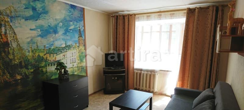 1-комн. квартира, 36 м2, 2/12 эт. Новосибирск - изображение 1