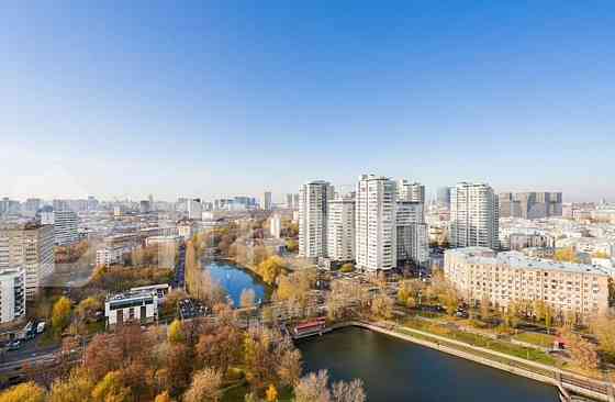 4-комн. пентхаус, 190 м2, 18/19 эт. Москва