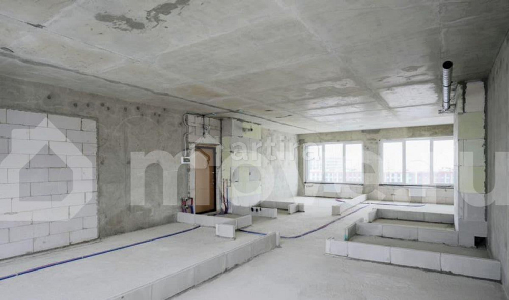 3-комн. квартира, 94.4 м2, 16/19 эт. Москва - изображение 1