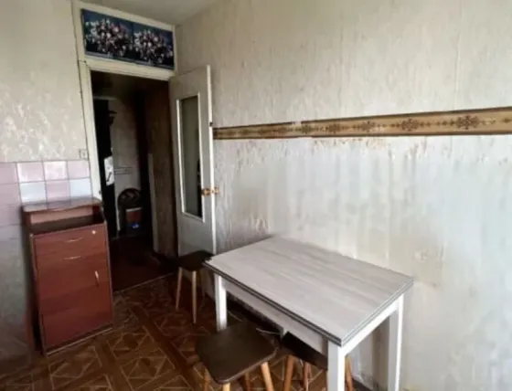 3-комнатная квартира, 60 м² Москва