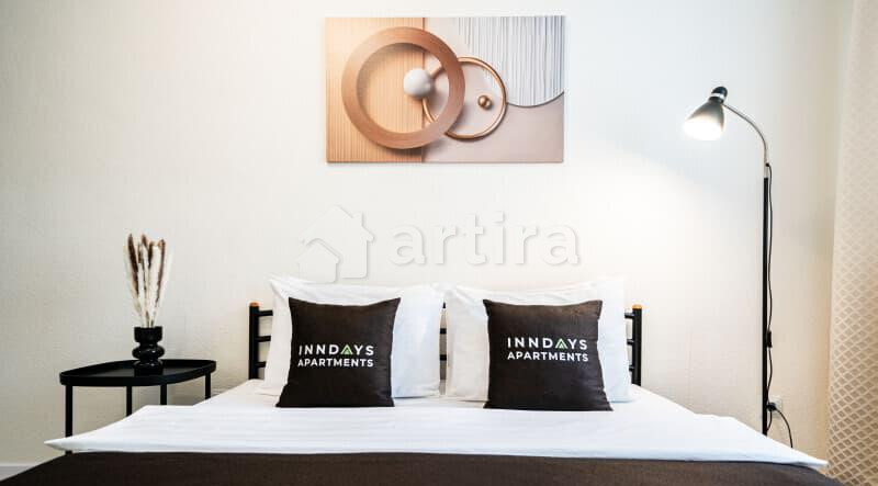 1-комн. квартира, 41 м2, 14/18 эт. Санкт-Петербург - изображение 2