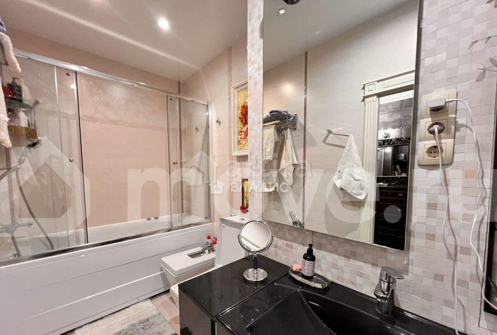 5-комн. квартира, 183 м2, 21/22 эт. Москва - изображение 6