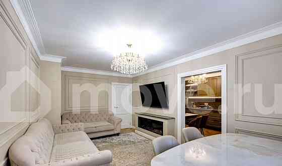 4-комн. квартира, 102.6 м2, 14/26 эт. Москва