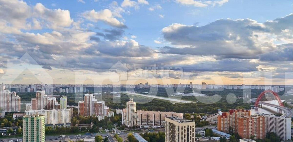 1-комн. квартира, 44 м2, 36/49 эт. Москва - изображение 7