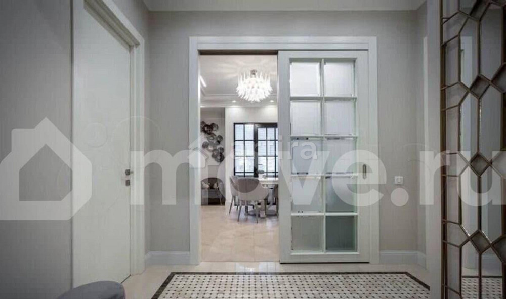 4-комн. квартира, 97.2 м2, 2/5 эт. Москва - изображение 7